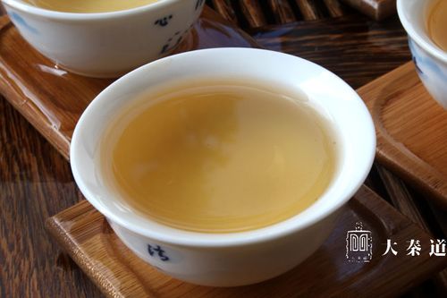 大秦茶叶专营店 一叶一春秋，品茗大秦风